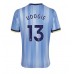 Tottenham Hotspur Destiny Udogie #13 Venkovní Dres 2024-25 Krátkým Rukávem